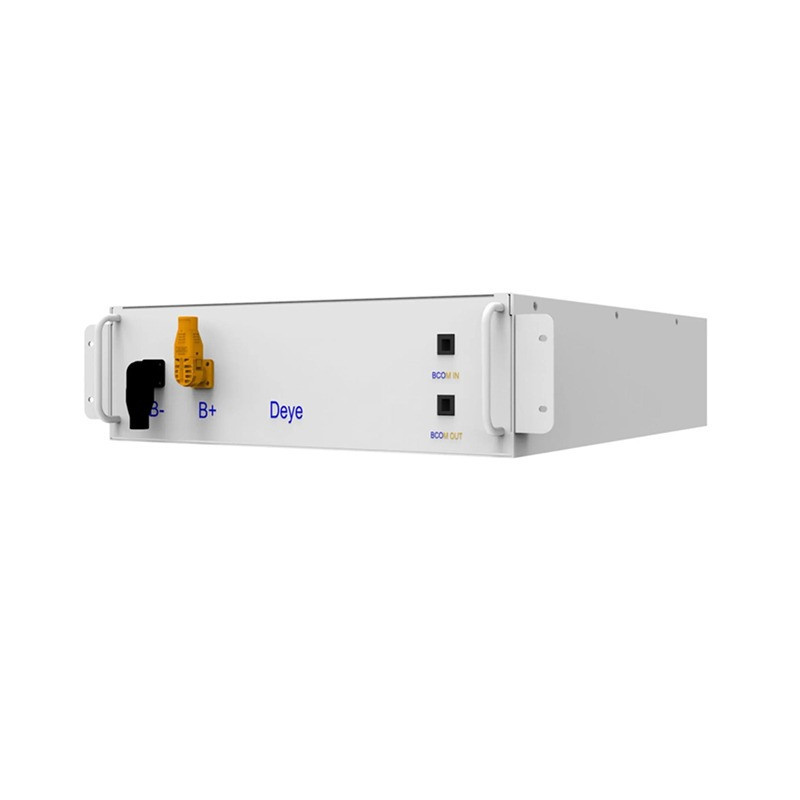Batería Deye BOS-G-Pack 5.12 kWh 100 Ah HV