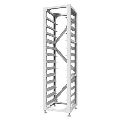 DEYE KIT RACK BRACKET BOS-GM 3U-Hrack