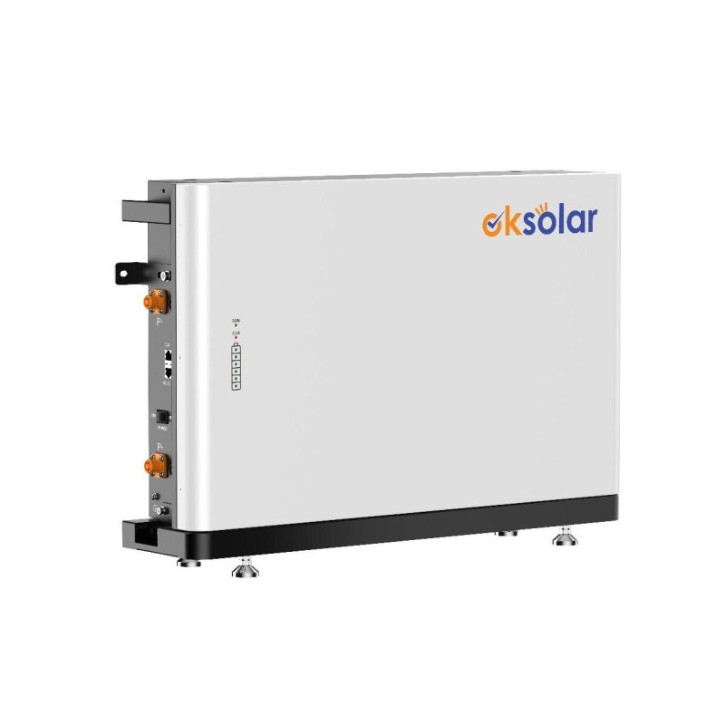 Batería litio OK Solar OK GL 5kwh 48v