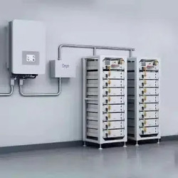 Baterías Litio BOS-GM5.1 40KWH 400VDC DEYE