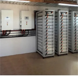 Baterías Litio BOS-GM5.1 40KWH 400VDC DEYE