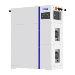 Pack 10kwh Baterías de Aiw-B+KIT BMS Aiw-B 48V DEYE