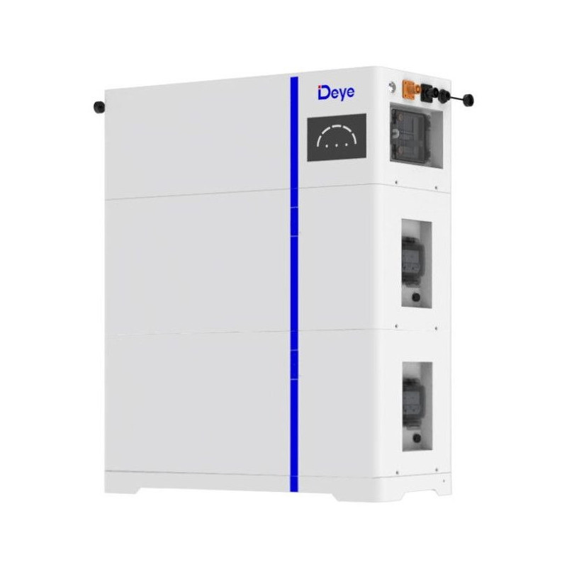 Pack 10kwh Baterías de Aiw-B+KIT BMS Aiw-B 48V DEYE