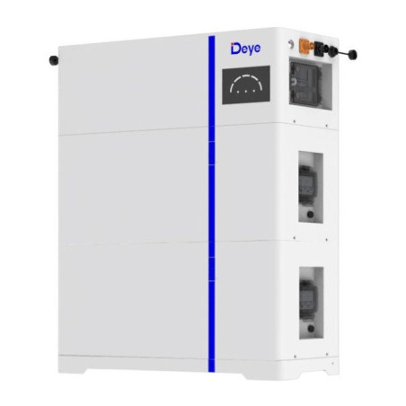 Pack 10kwh Baterías de Aiw-B+KIT BMS Aiw-B 48V DEYE