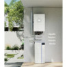 Pack 10kwh Baterías de Aiw-B+KIT BMS Aiw-B 48V DEYE