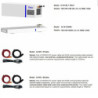Pack 10kwh Baterías de Aiw-B+KIT BMS Aiw-B 48V DEYE