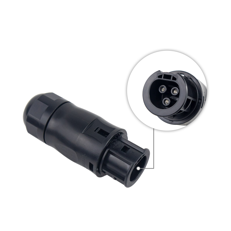 Conector Para Microinversor AC