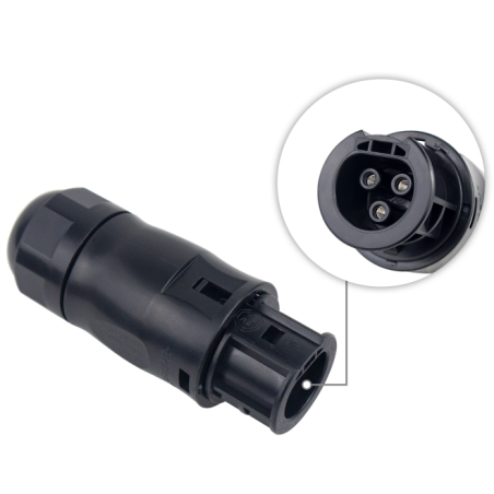 Conector Para Microinversor AC
