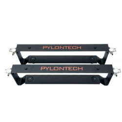 Brackets para Batería Litio 2.4kWh Pylontech US2000C US3000C UP2500C