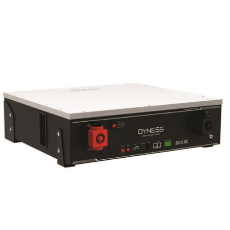 Batería Litio 5.1kWh Dyness DL5.0C PRO 48V