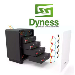 Batería Litio 3.6kWh 48V Dyness B3