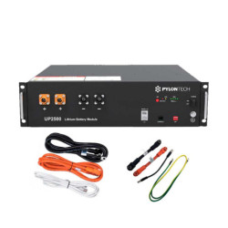 Batería Litio 2.84kWh Pylontech UP2500 Plus 24V