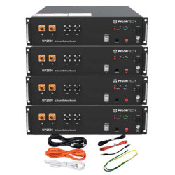 Batería Litio 2.84kWh Pylontech UP2500 Plus 24V