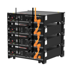 Batería de Litio 48V 2.4kWh Pylontech US2000C Plus