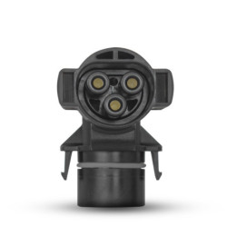 Conector T Para Microinversor DEYE