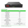 Batería Litio 2.4kWh Dyness B4850 48V