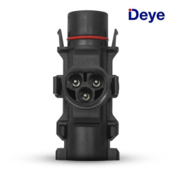 Conector T Para Microinversor DEYE