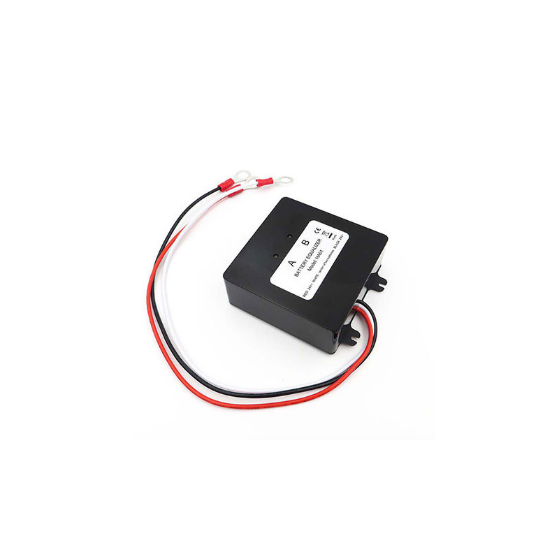 Ecualizador para baterias 12V 24V o 2 baterias Balanceador
