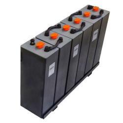 Baterías cpzs 750A 6 vasos para sistema 12v