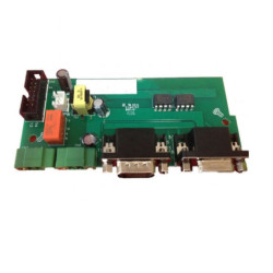 Placa de Inversor Hibrido para conectar paralelo 5kva 24v 48v