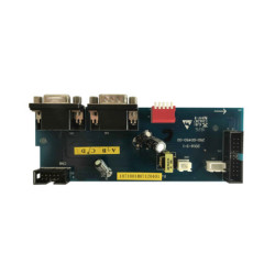 Placa de Inversor Hibrido para conectar paralelo 5kva 24v 48v