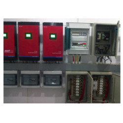 Placa de Inversor Hibrido para conectar paralelo 5kva 24v 48v