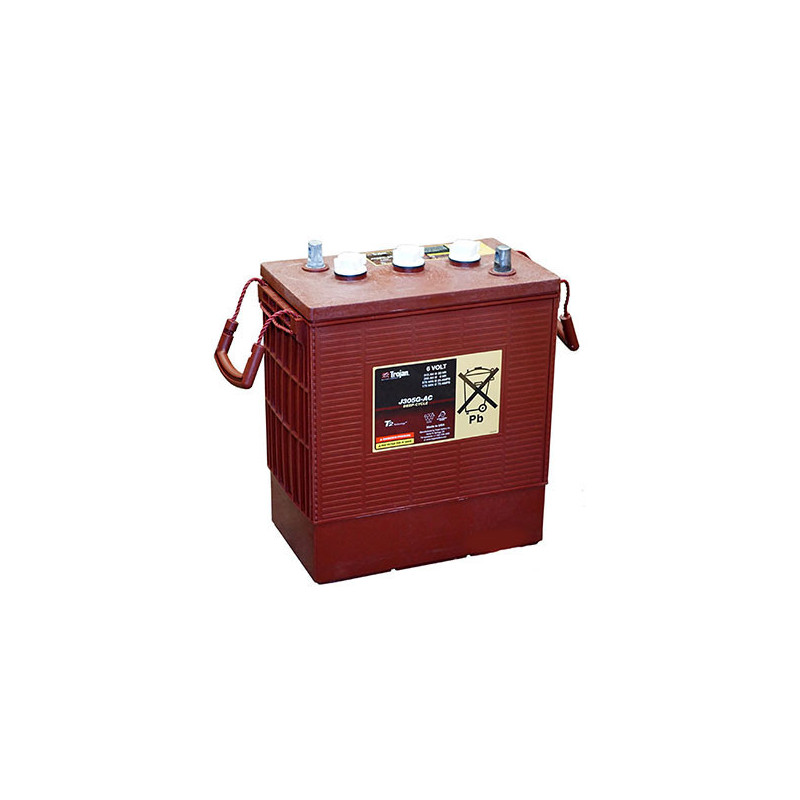 Batería solar 350Ah / 6v TROJAN J305G-AC