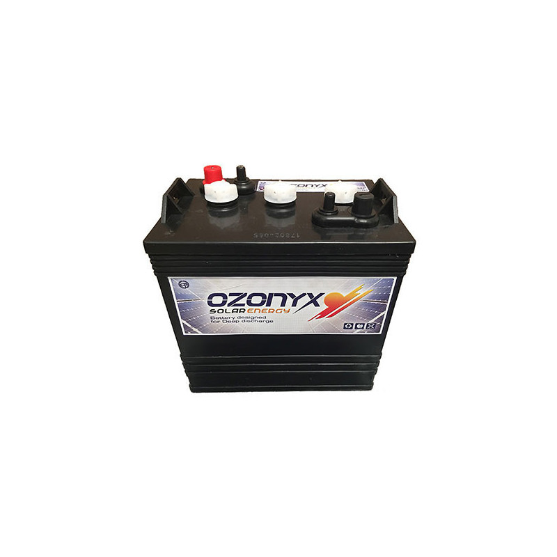 Batería Solar 250Ah / 6v Ozonyx