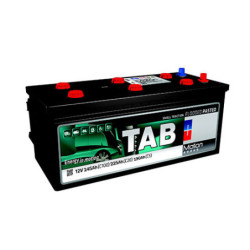 Batería Solar 250Ah / 12V TAB   modelo Black Bull