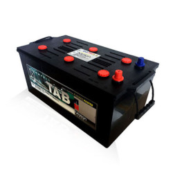 Batería Solar 250Ah / 12V TAB   modelo Black Bull