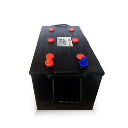 Batería Solar 250Ah / 12V TAB   modelo Black Bull