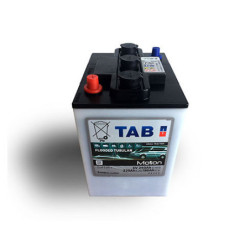 Batería solar 240Ah / 6v TAB Motion