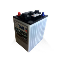 Batería solar 240Ah / 6v TAB Motion