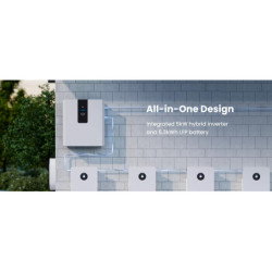 All-in-One Deye RW-F5.3-1H3 (5.32 kWh / 5kW)