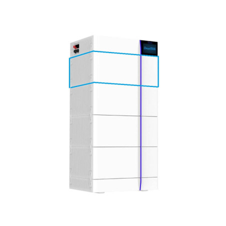 Bateria Litio 102.4V  4.1kw Deye GB-L PRO PACK