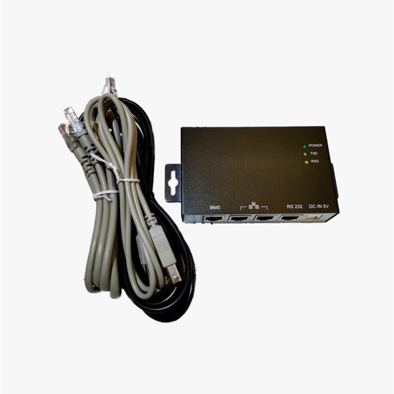 BMS telecomunicacion Bateria Litio