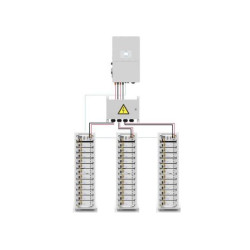 Combiner Box-300A
