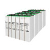 12 Baterías TAB 8 TOPzS 875-1137Ah 2v