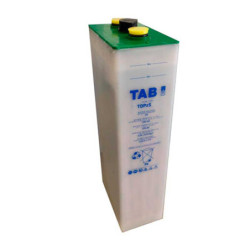 12 Baterías TAB 5 TOPzS 625-812Ah 2v