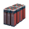 12 Baterías TAB 6 OPzS 420-630Ah 2v