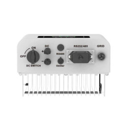 Inversor Solar Deye Sun-2K-G 2000W Monofásico Inyección a Red Vertido Cero
