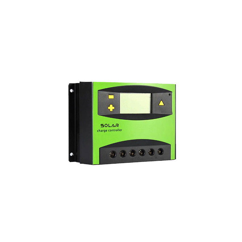 Regulador solar 60A PWM 12v / 24v