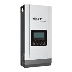 Regulador solar 60A MPPT 145v 12v / 24v / 48v PC1600