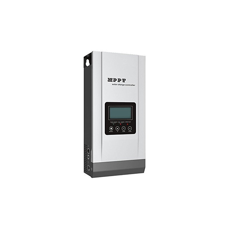 Regulador solar 60A MPPT 145v 12v / 24v / 48v PC1600