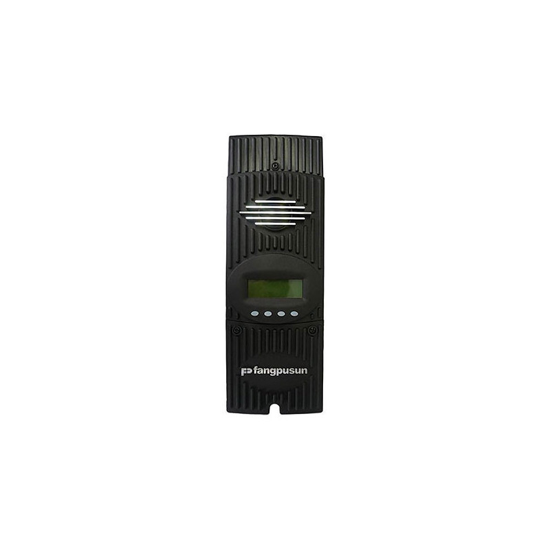 Regulador solar 80A MPPT 12v / 24v / 48v / 60v FLEX-80 LCD