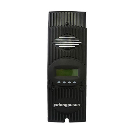 Regulador solar 80A MPPT 12v / 24v / 48v / 60v FLEX-80 LCD