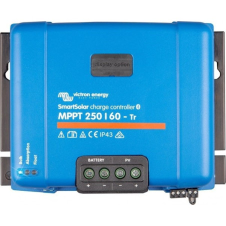 Regulador MPPT 250V 60A Victron Smart Solar 12V 24V 48V
