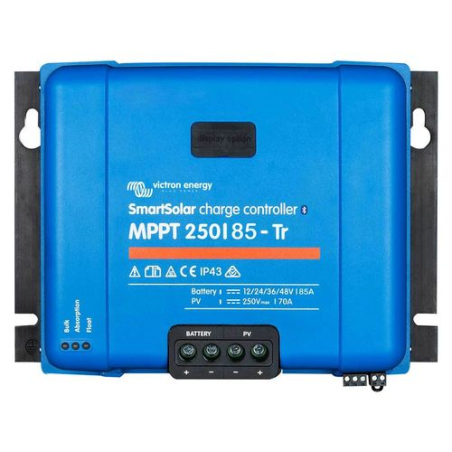 Regulador MPPT 250V 85A Victron Smart Solar 12V 24V 48V