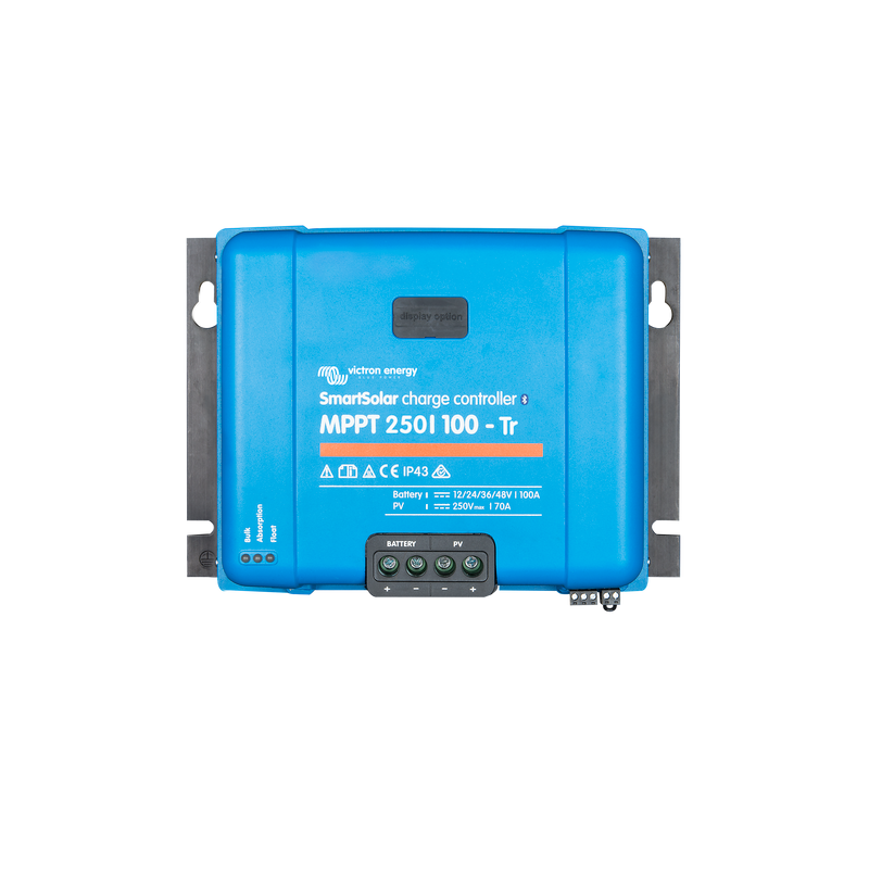 Regulador MPPT 250V 100A Victron Smart Solar 12V 24V 48V