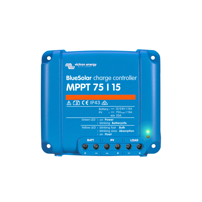 Regulador BlueSolar MPPT 75/15